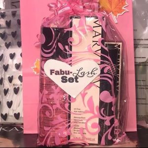 Oil Free Makeup Remover + Mascara Bundle
